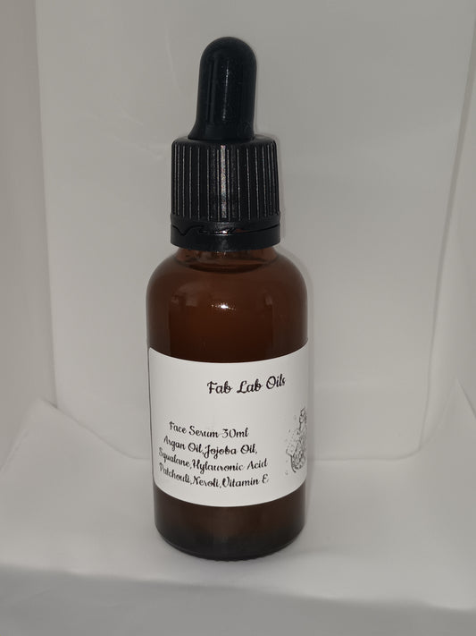 Essential Oils Hydrating Face Serum 30ml